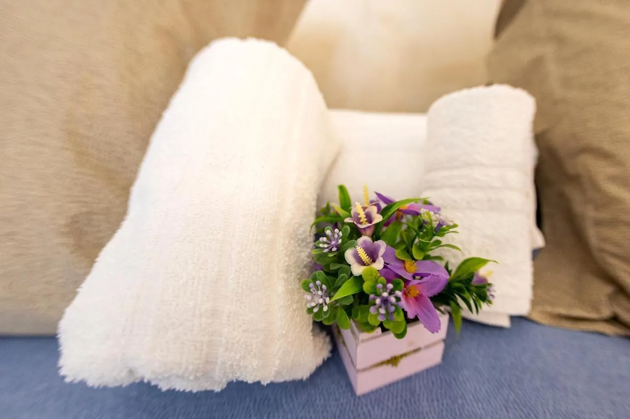 Bed & Breakfast B&B Mary Sant'Elia Neapol